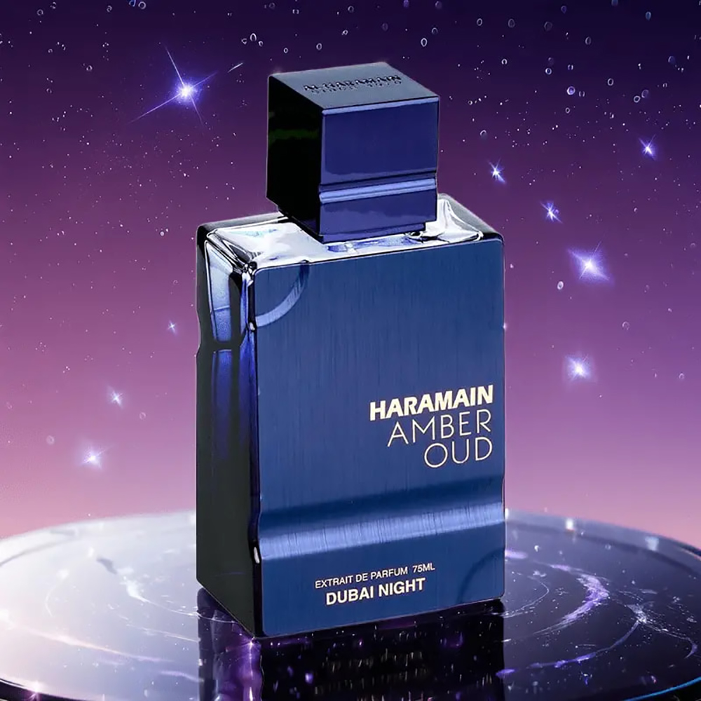 Amber Oud Dubai Night Eau De P - Perfume Fragrance Dubai ulasan dan harga