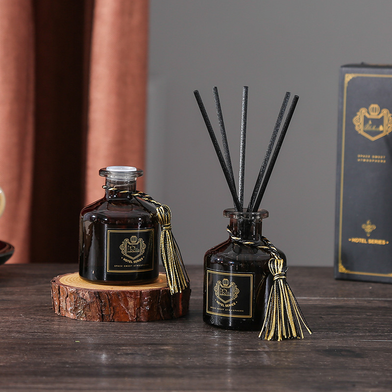 Set Reed Diffuser 50ml Parfum  - Perfume Fragrance Diffuser ulasan dan harga