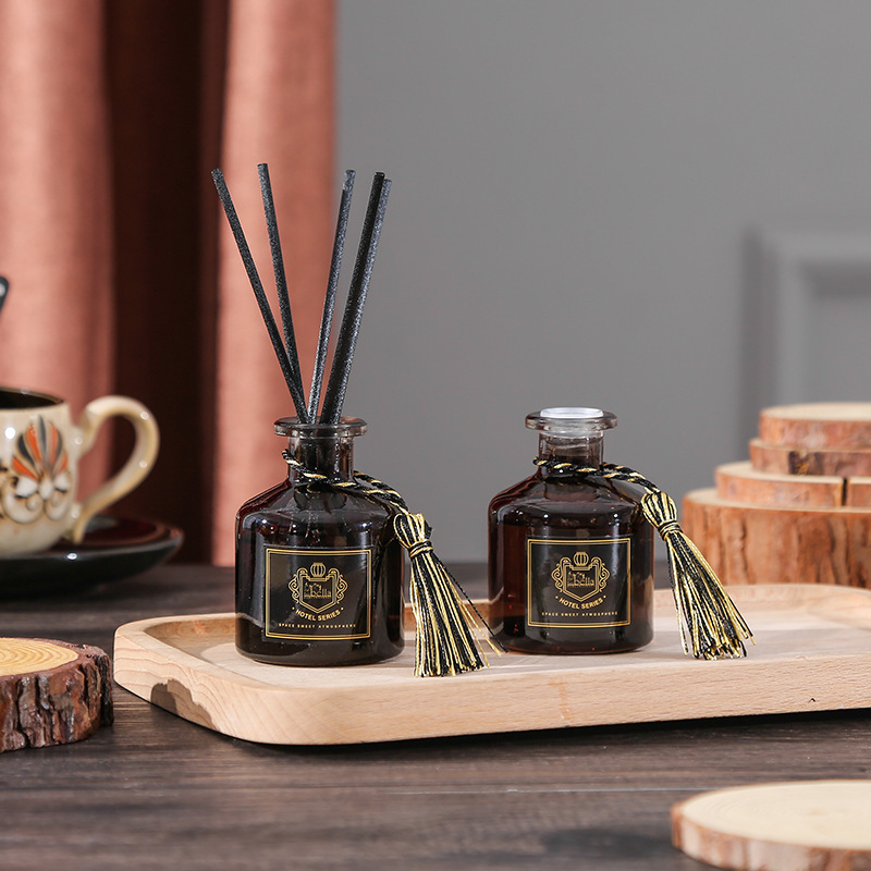 Set Reed Diffuser 50ml Parfum  - Perfume Fragrance Diffuser ulasan dan harga
