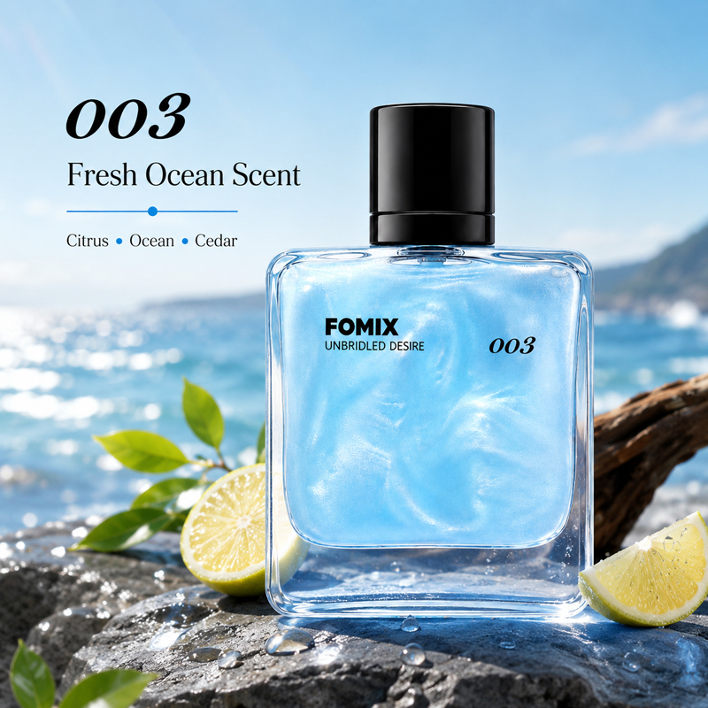FOMIX 2PCS Set Parfum Pria, Ar - Perfume The Fragrance ulasan dan harga
