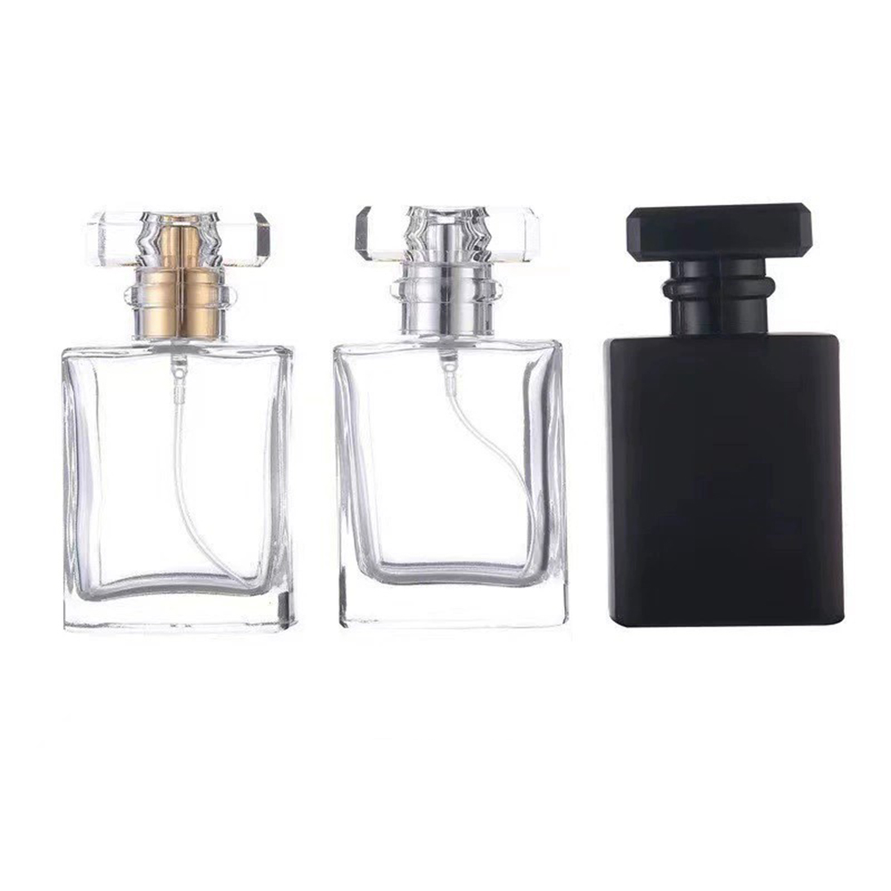 Botol semprot kaca Saku Travel - Perfume Imperium Fragrance World ulasan dan harga