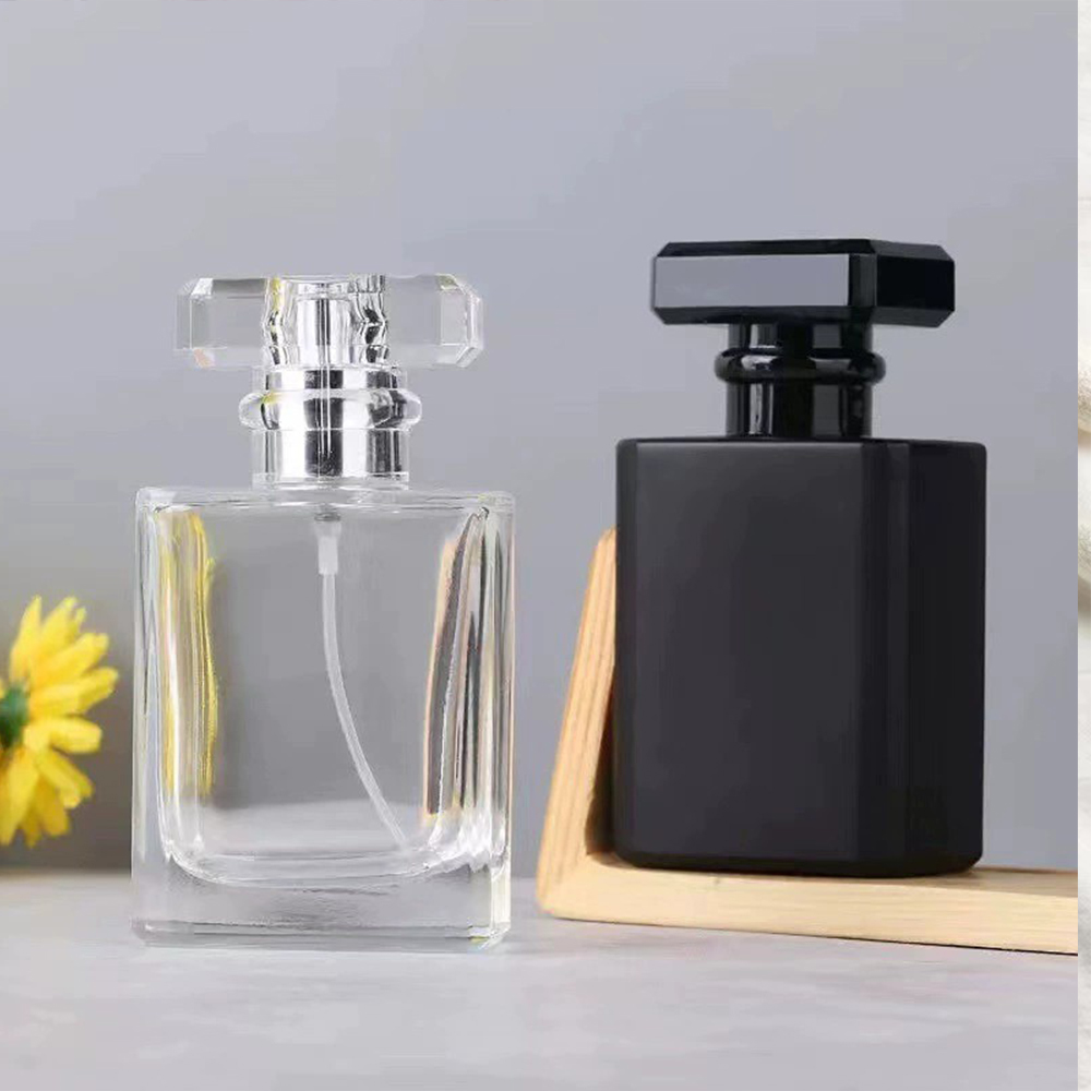 Botol semprot kaca Saku Travel - Perfume Imperium Fragrance World ulasan dan harga