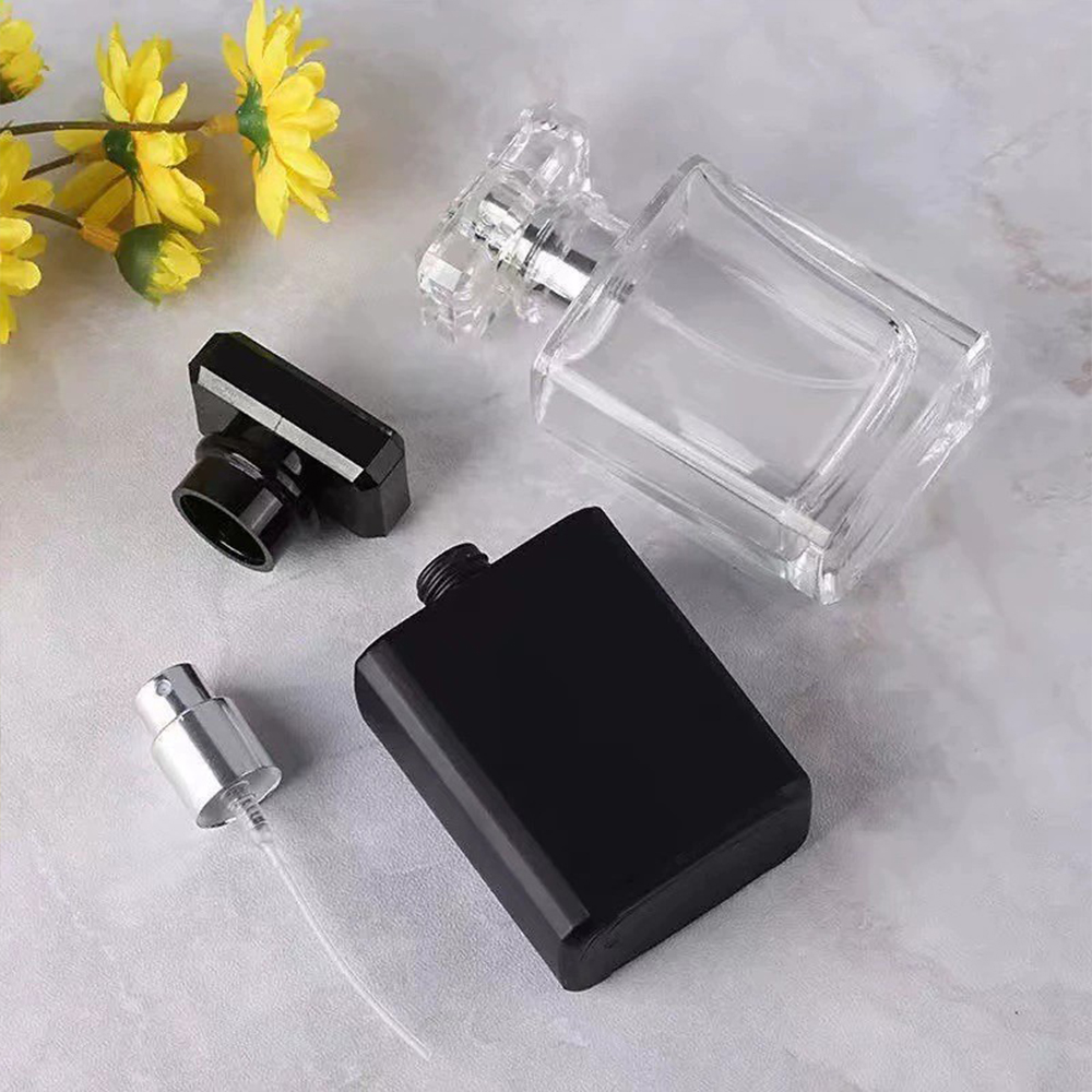 Botol semprot kaca Saku Travel - Perfume Imperium Fragrance World ulasan dan harga