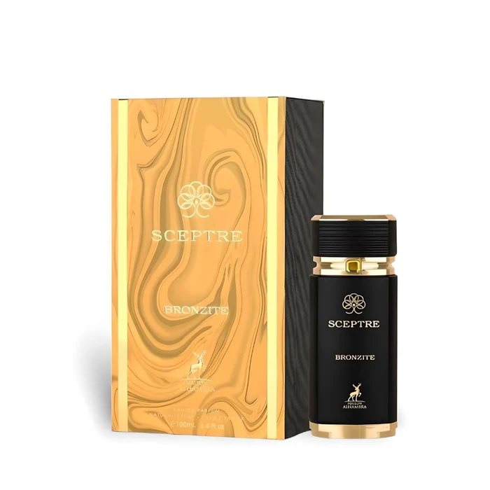 Maison Alhambra Sceptre Bronzi - Perfume The Fragrance ulasan dan harga