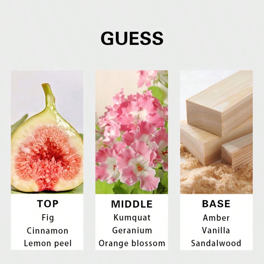 Guess Seductive Homme Redmen E - Perfume The Fragrance ulasan dan harga