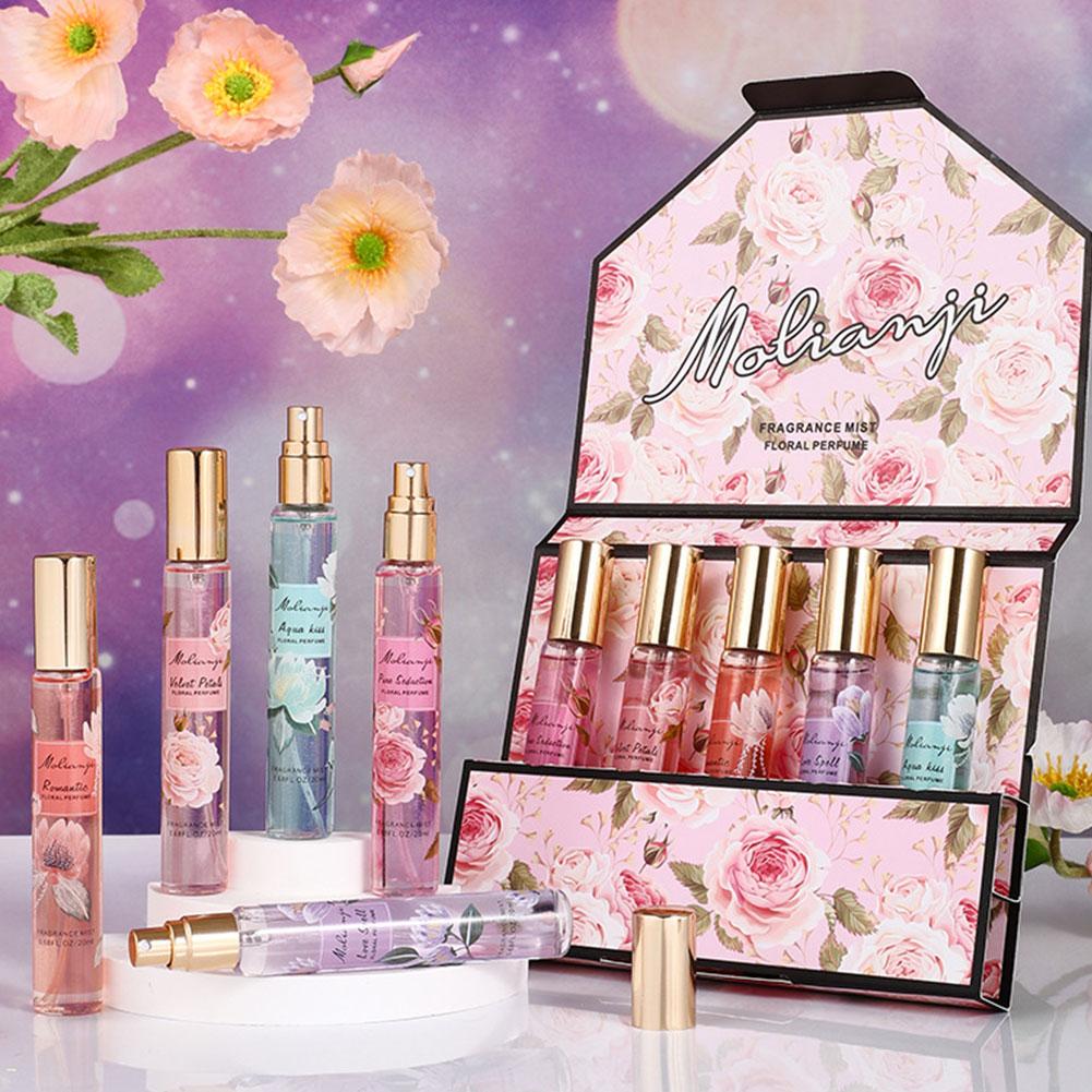 Set Hadiah Parfum Mawar Klasik - Perfume Fragrance Rose ulasan dan harga