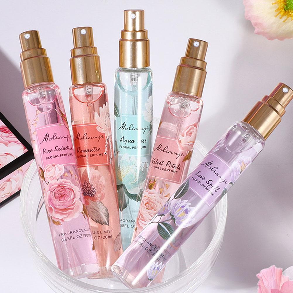 Set Hadiah Parfum Mawar Klasik - Perfume Fragrance Rose ulasan dan harga