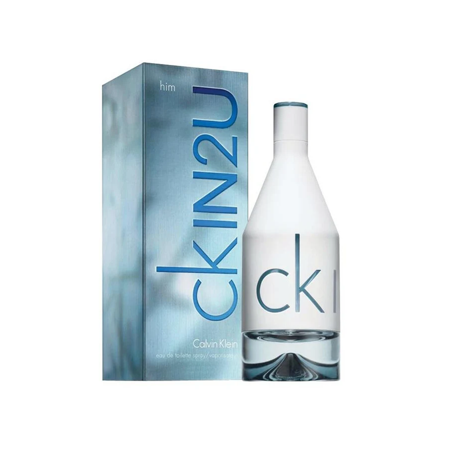 Ck In2u Men Eau De Toilette Sp - Perfume The Fragrance ulasan dan harga