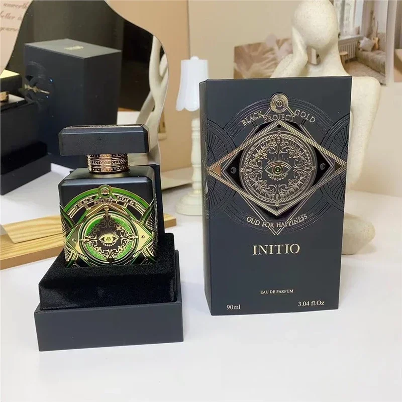 90ML Parfum Unisex Niche Initi - Perfume Fragrance Rose ulasan dan harga