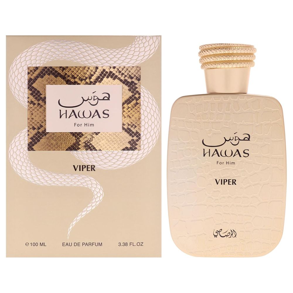 Hawas Viper For Him Eau De Par - Perfume The Fragrance ulasan dan harga