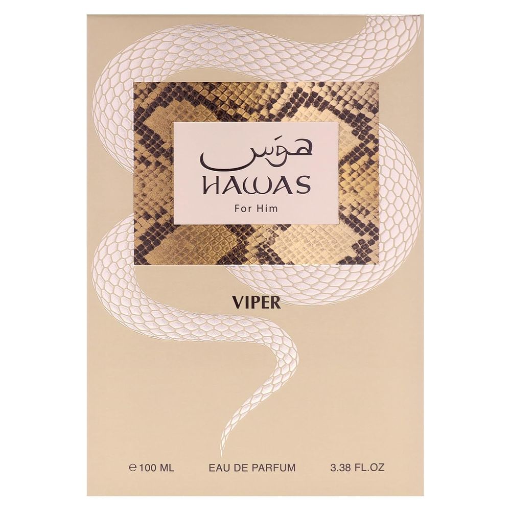 Hawas Viper For Him Eau De Par - Perfume The Fragrance ulasan dan harga