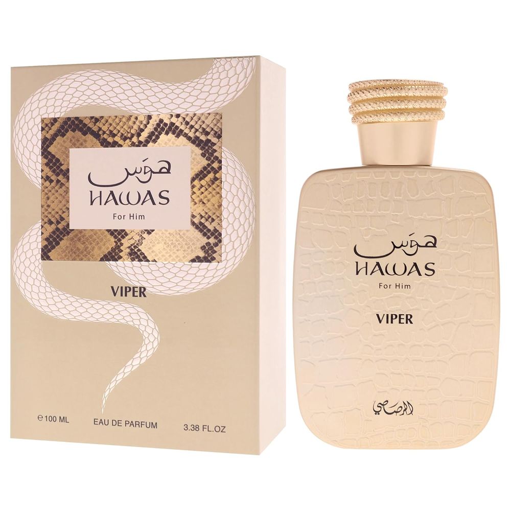 Hawas Viper For Him Eau De Par - Perfume The Fragrance ulasan dan harga