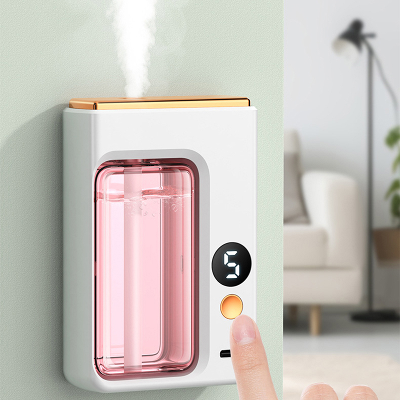 40ML Mesin Pengharum Rumah Oto - Perfume Fragrance Diffuser ulasan dan harga