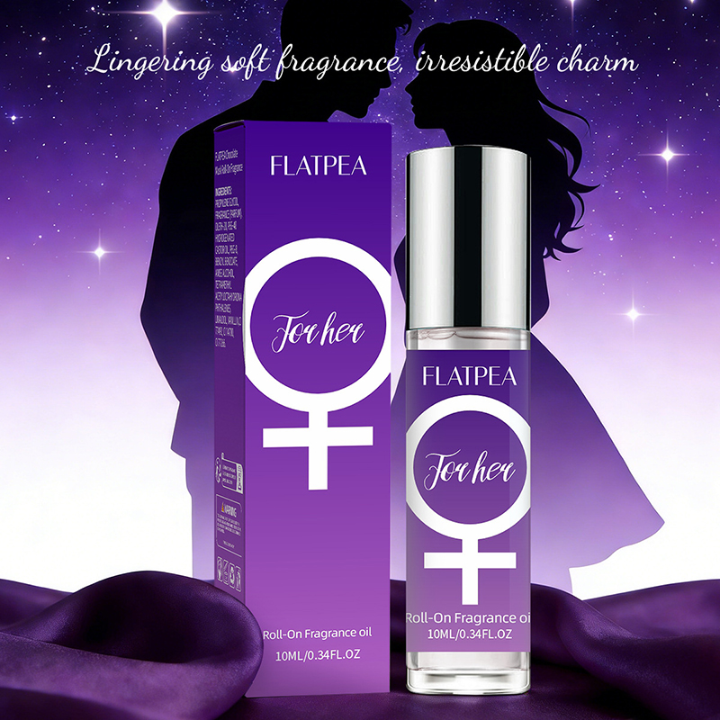 Parfum Feromon Aroma Buah Roll - Amber Musk Oil ulasan dan harga