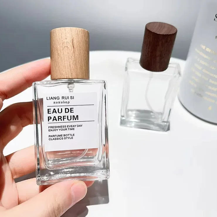 Botol Parfum Kaca 30/50ML, Bot - Perfume Imperium Fragrance World ulasan dan harga