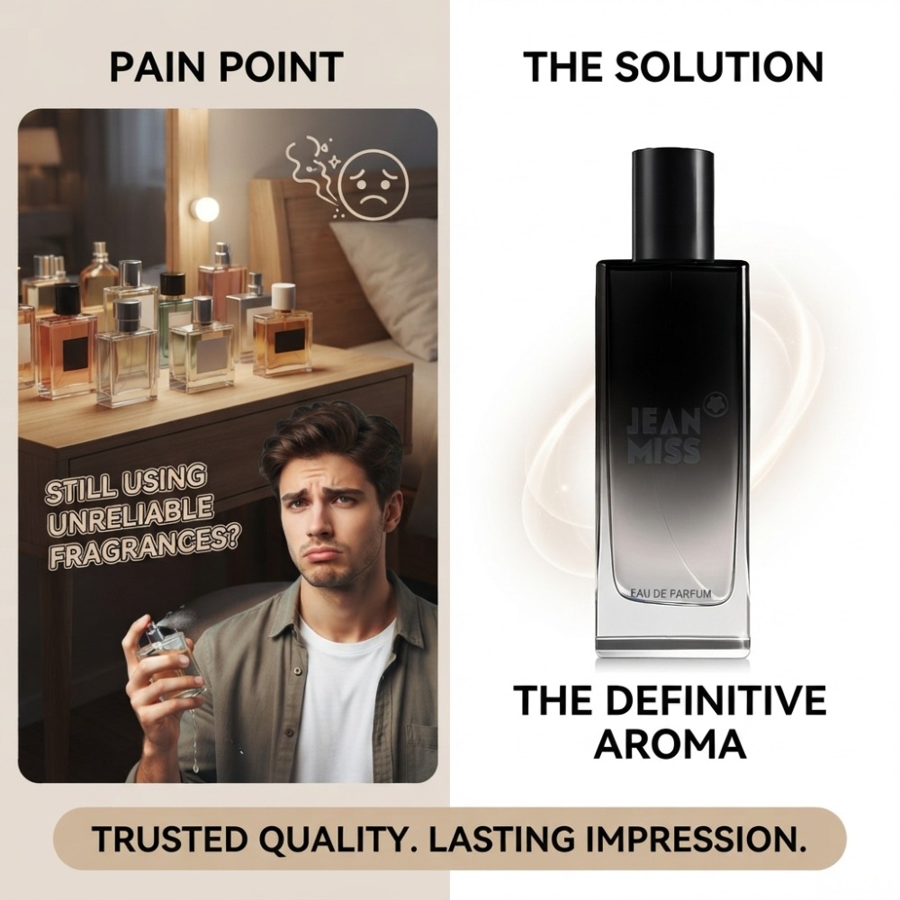 Parfum Pria Untamed 50ML Aroma - Perfume The Fragrance ulasan dan harga
