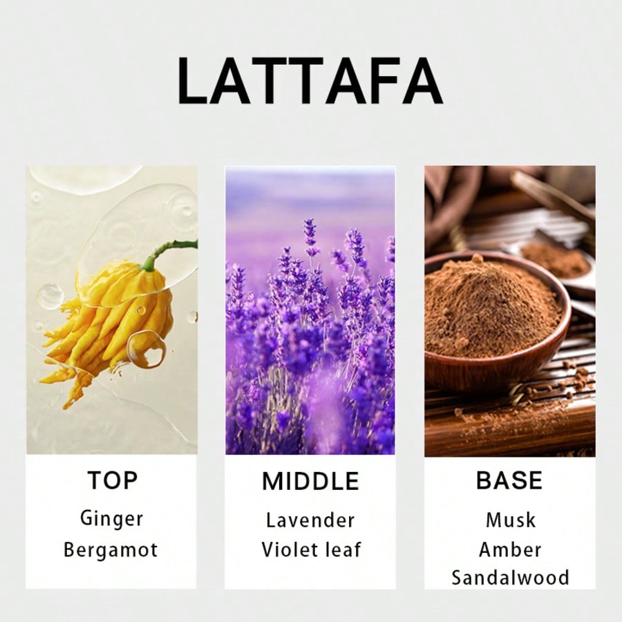 Lattafa Suqraat Men Eau De Par - Perfume The Fragrance ulasan dan harga
