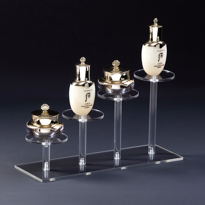 Stand Cupcake Stand Display Ak - Perfume Fragrance Holder ulasan dan harga