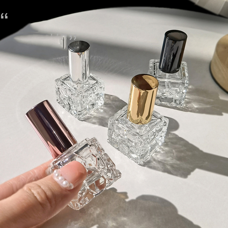 Botol travel 10ml botol kaca k - Perfume Imperium Fragrance World ulasan dan harga