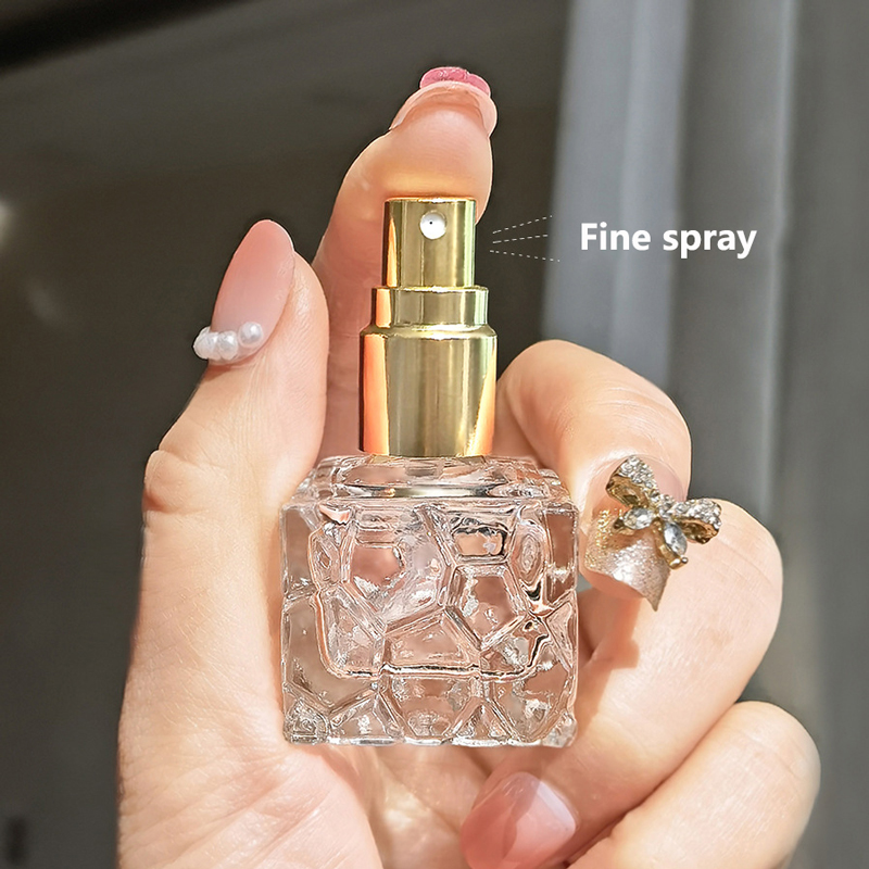 Botol travel 10ml botol kaca k - Perfume Imperium Fragrance World ulasan dan harga