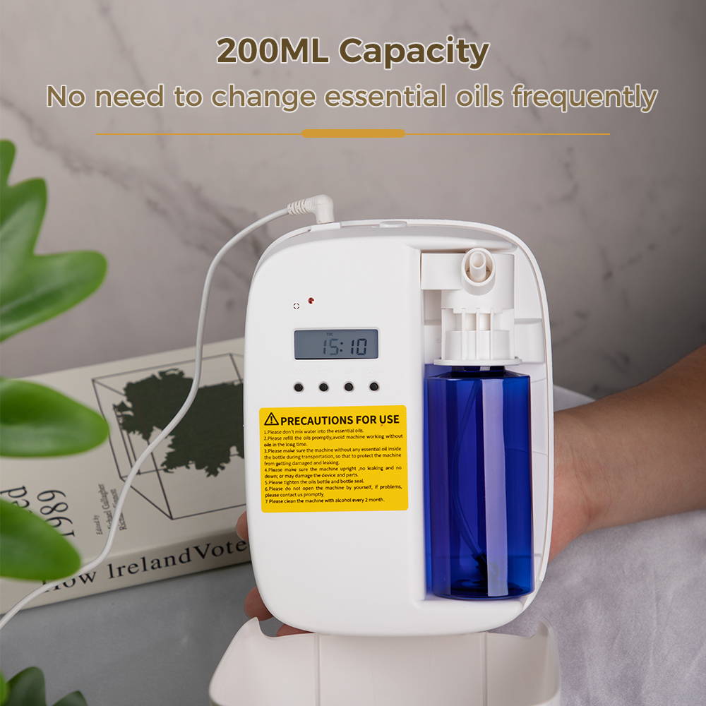 Namaste Mesin Diffuser Aroma 1 - Perfume Fragrance Diffuser ulasan dan harga