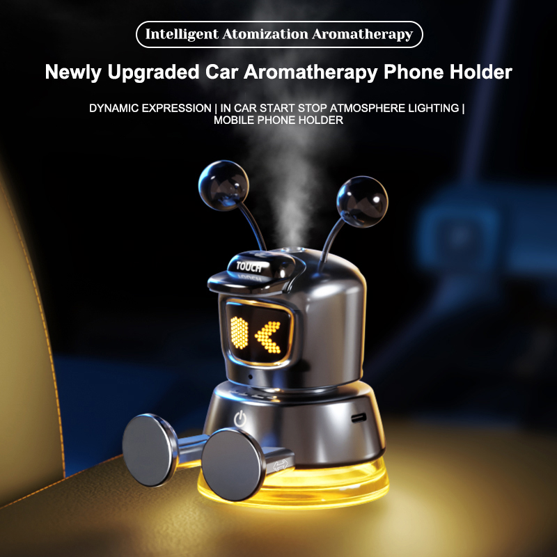 Pengharum Mobil Aromaterapi Se - Perfume Fragrance Holder ulasan dan harga